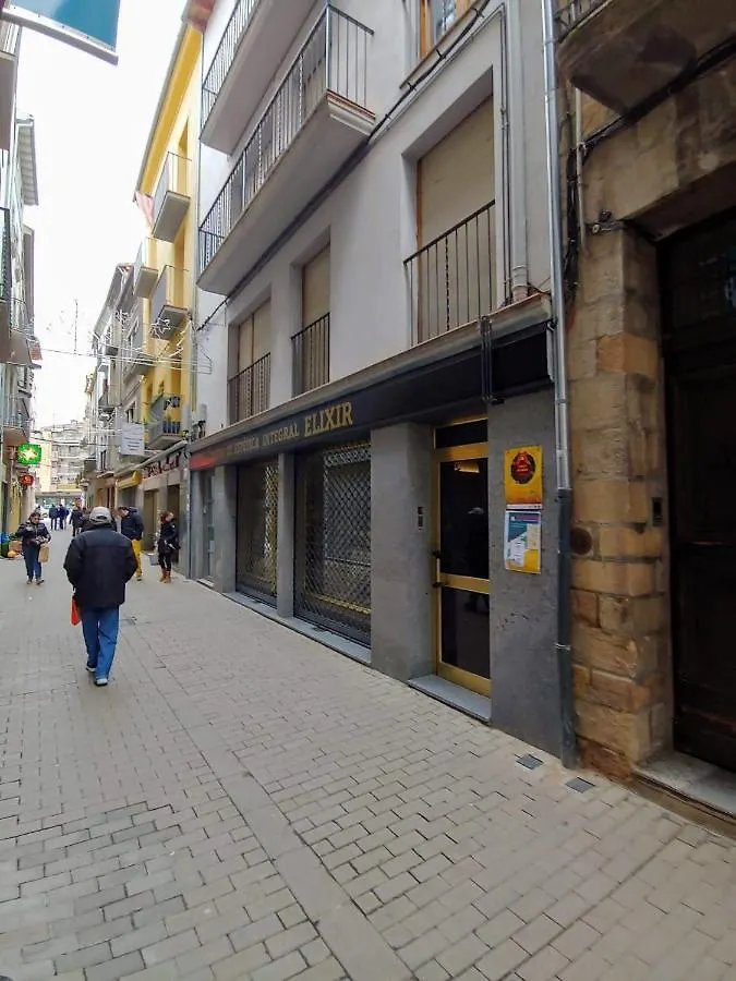 Apartamento Lo Peressall Blau Tremp