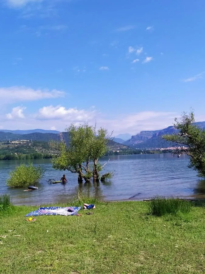 Apartamento Lo Peressall Blau Tremp 0*,  España
