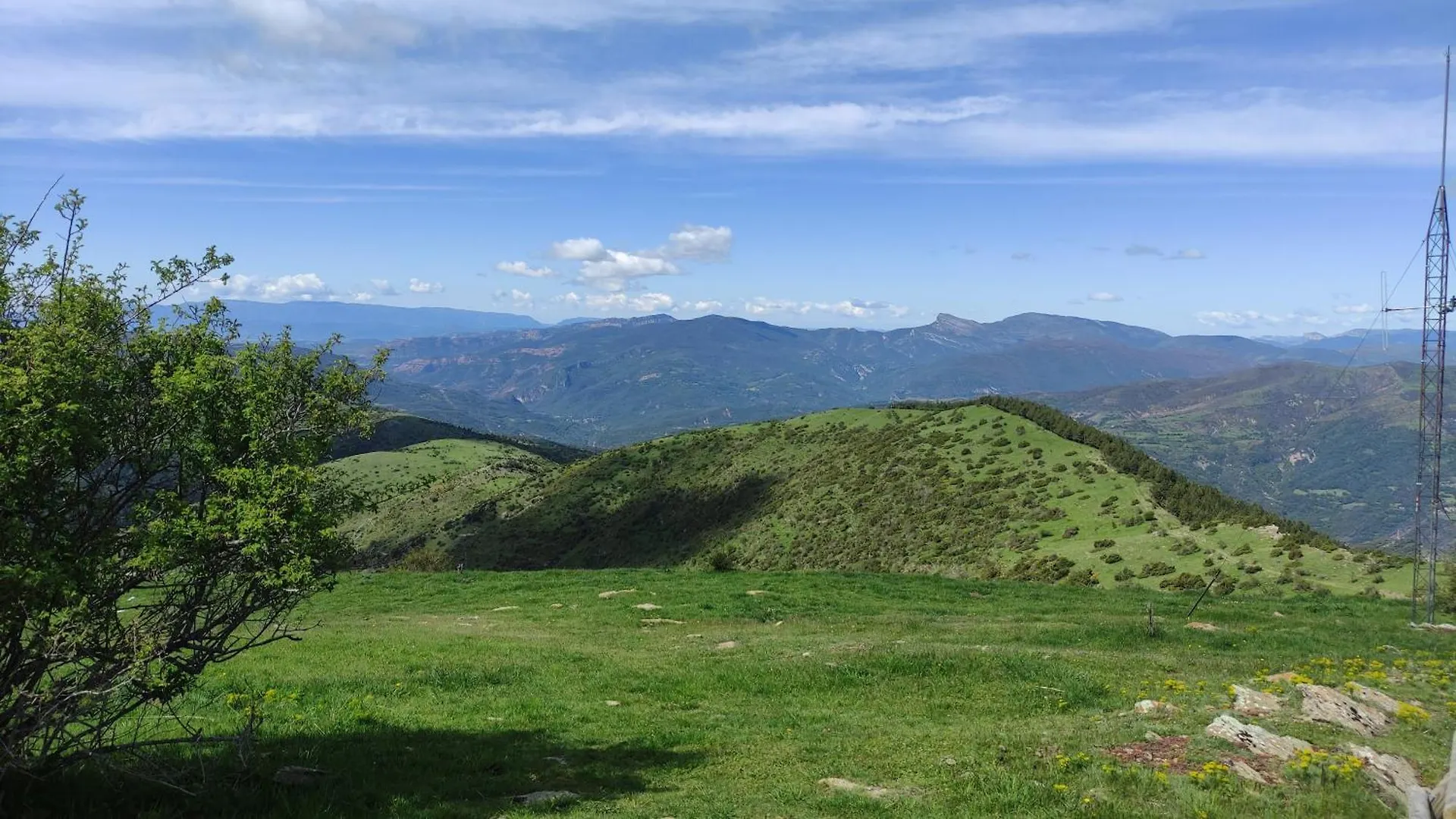 Apartamento Lo Peressall Blau Tremp España