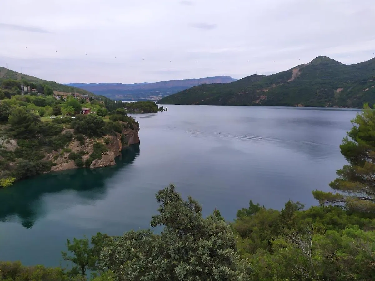 Apartamento Lo Peressall Blau Tremp