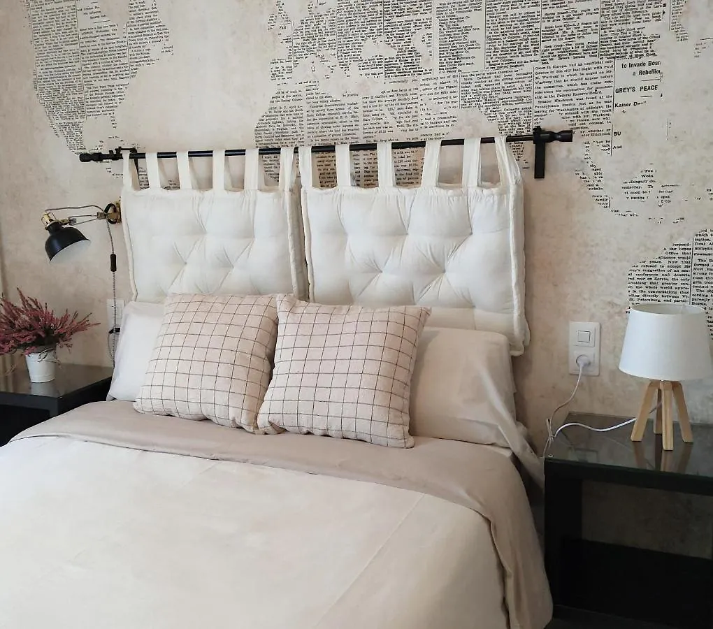 Apartamento Lo Peressall Blau Tremp