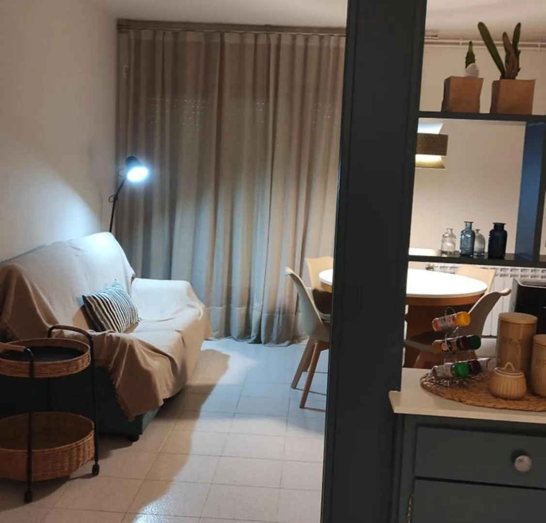 Apartamento Lo Peressall Blau Tremp